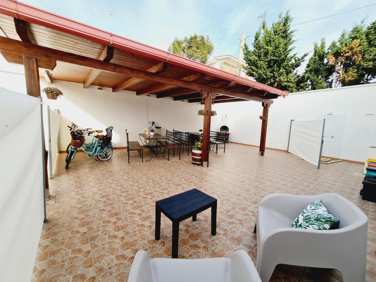 Medusa Room Apartment بورتو سيساريو المظهر الخارجي الصورة