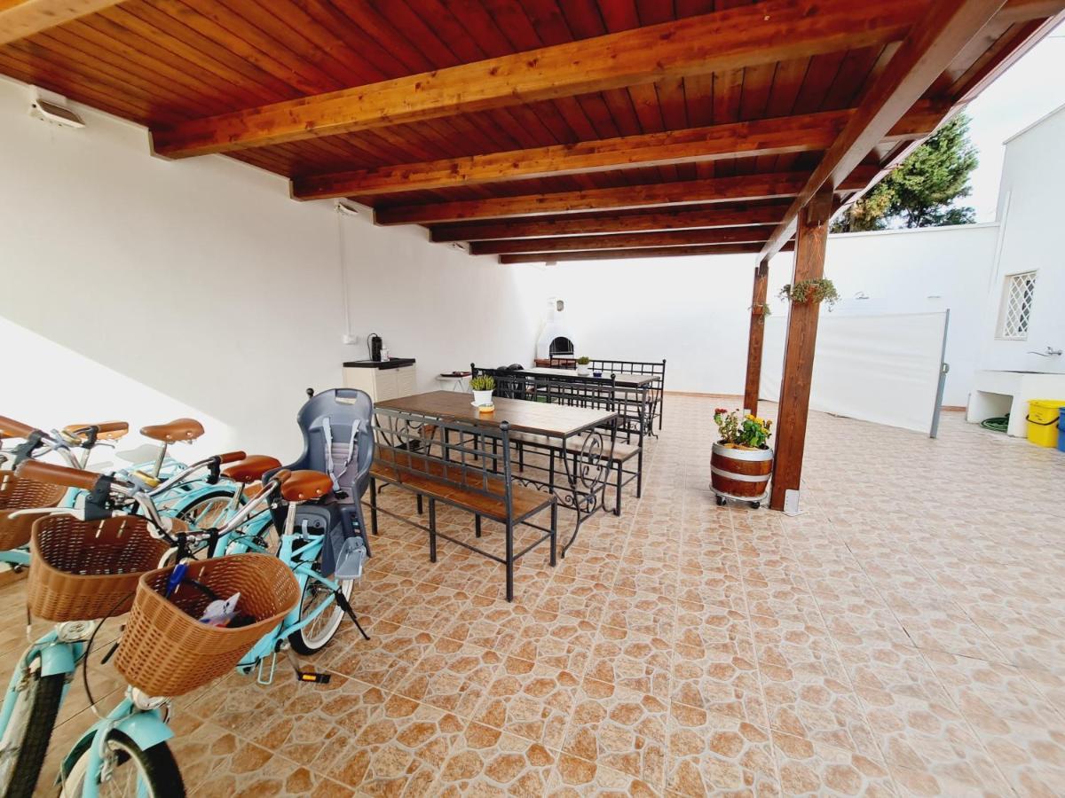 Medusa Room Apartment بورتو سيساريو المظهر الخارجي الصورة