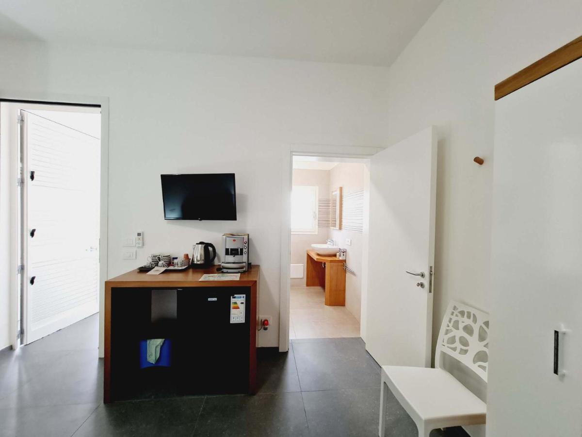 Medusa Room Apartment بورتو سيساريو المظهر الخارجي الصورة