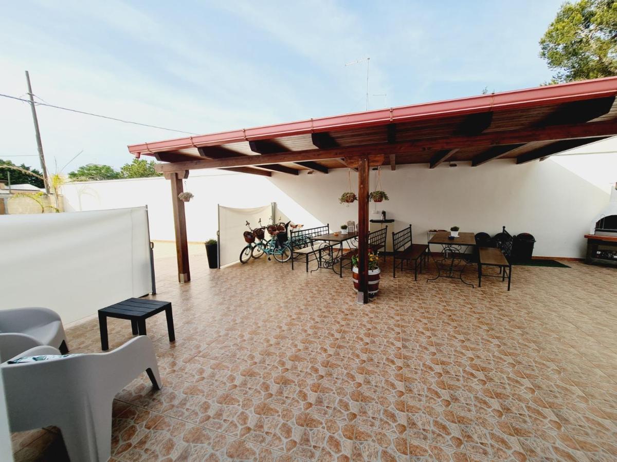 Medusa Room Apartment بورتو سيساريو المظهر الخارجي الصورة