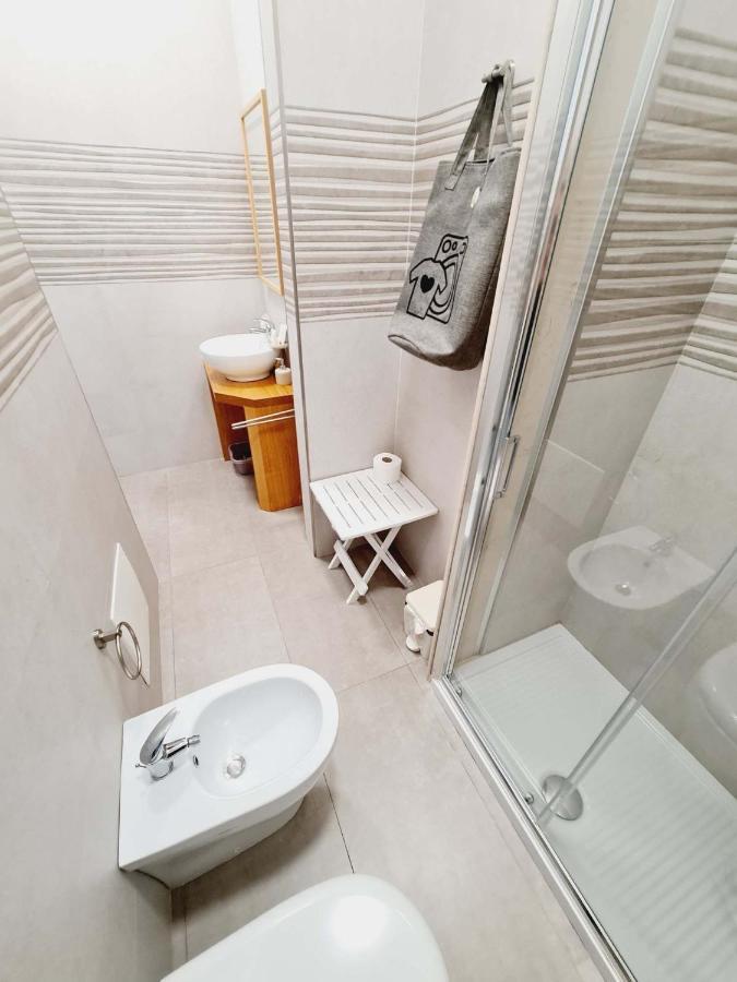 Medusa Room Apartment بورتو سيساريو المظهر الخارجي الصورة