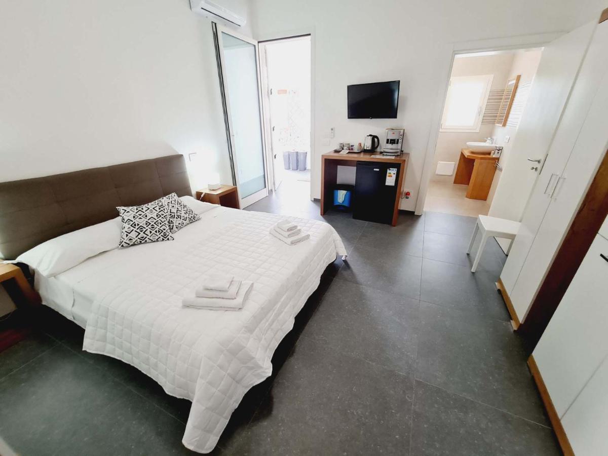 Medusa Room Apartment بورتو سيساريو المظهر الخارجي الصورة