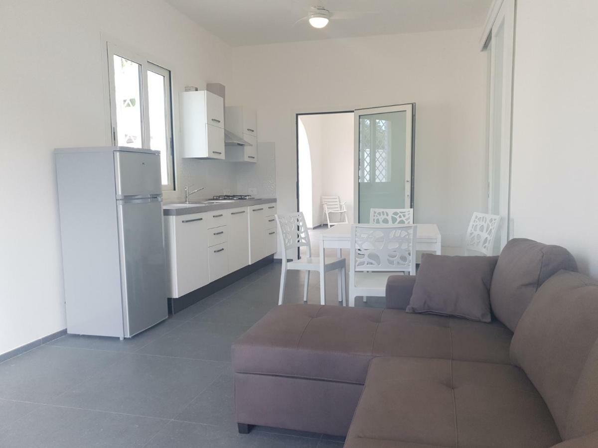 Medusa Room Apartment بورتو سيساريو المظهر الخارجي الصورة