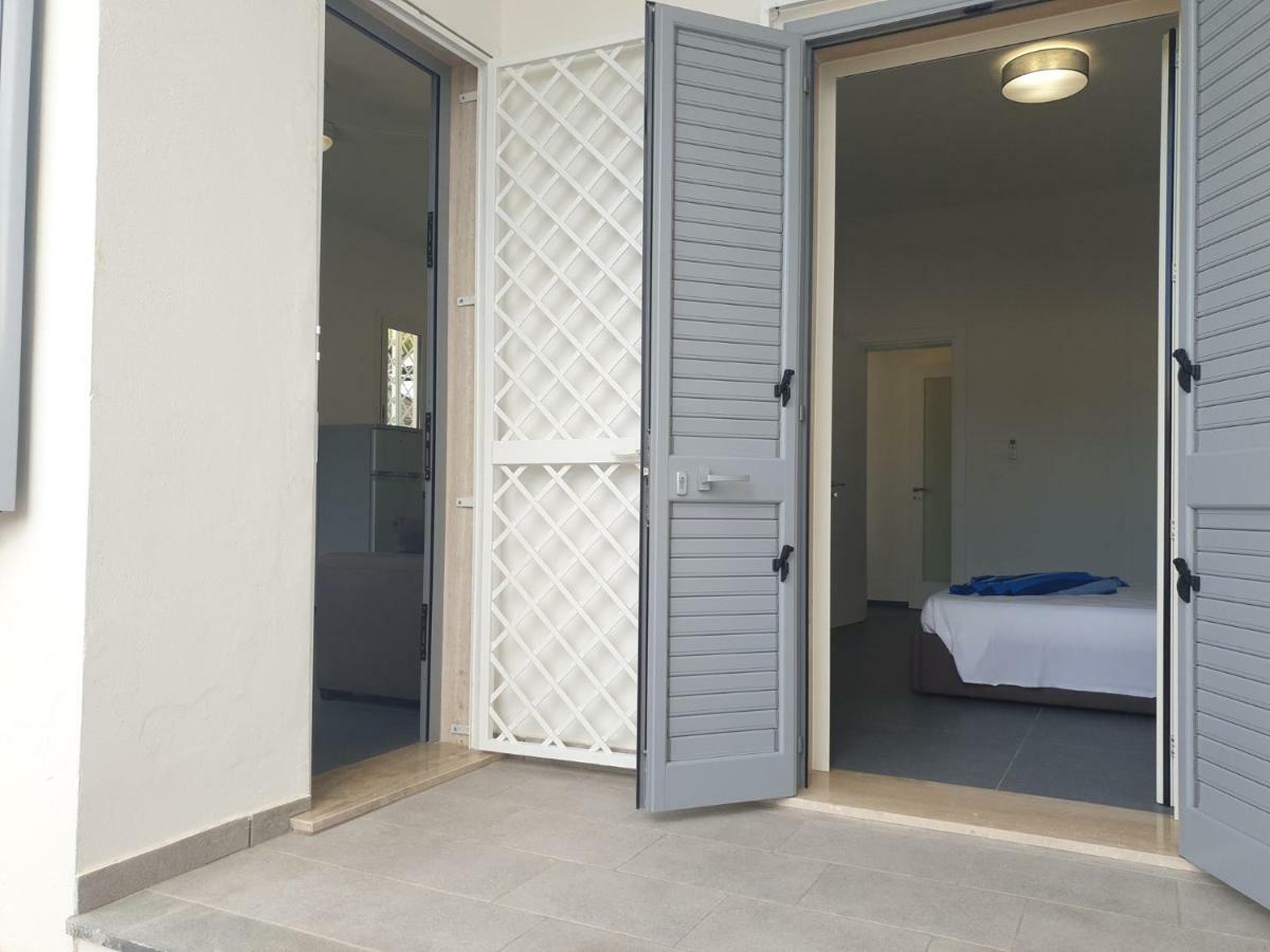 Medusa Room Apartment بورتو سيساريو المظهر الخارجي الصورة