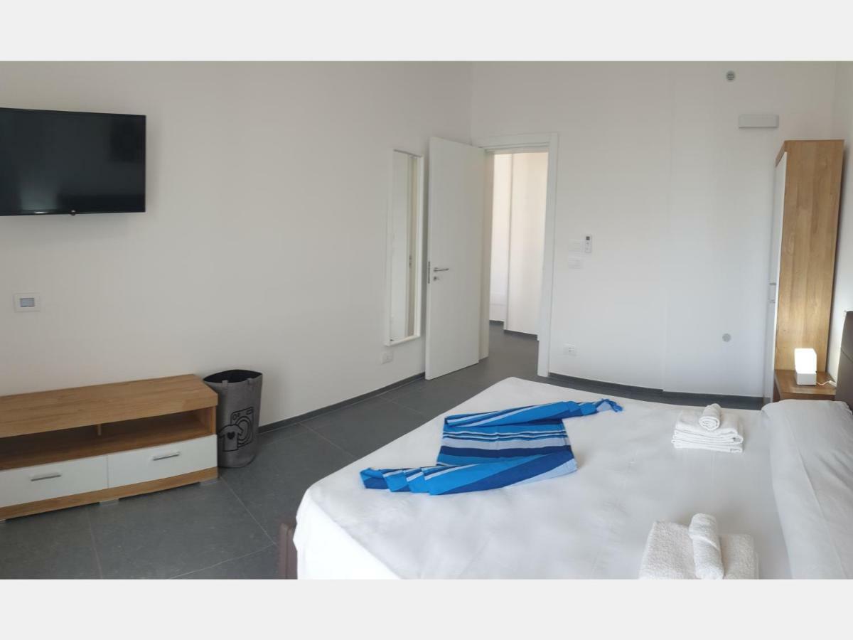 Medusa Room Apartment بورتو سيساريو المظهر الخارجي الصورة