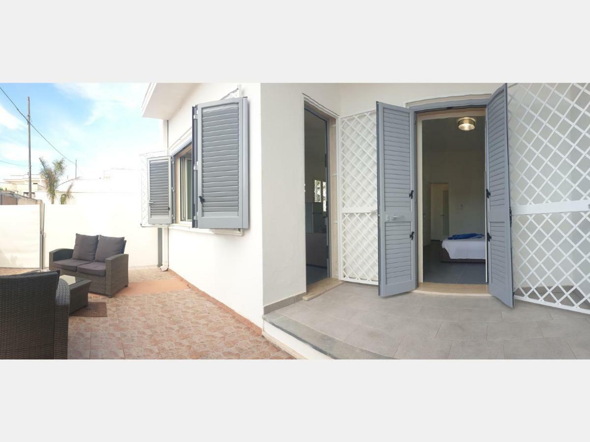 Medusa Room Apartment بورتو سيساريو المظهر الخارجي الصورة