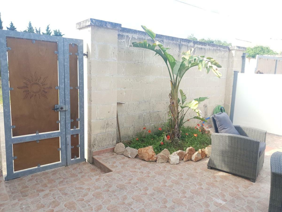 Medusa Room Apartment بورتو سيساريو المظهر الخارجي الصورة