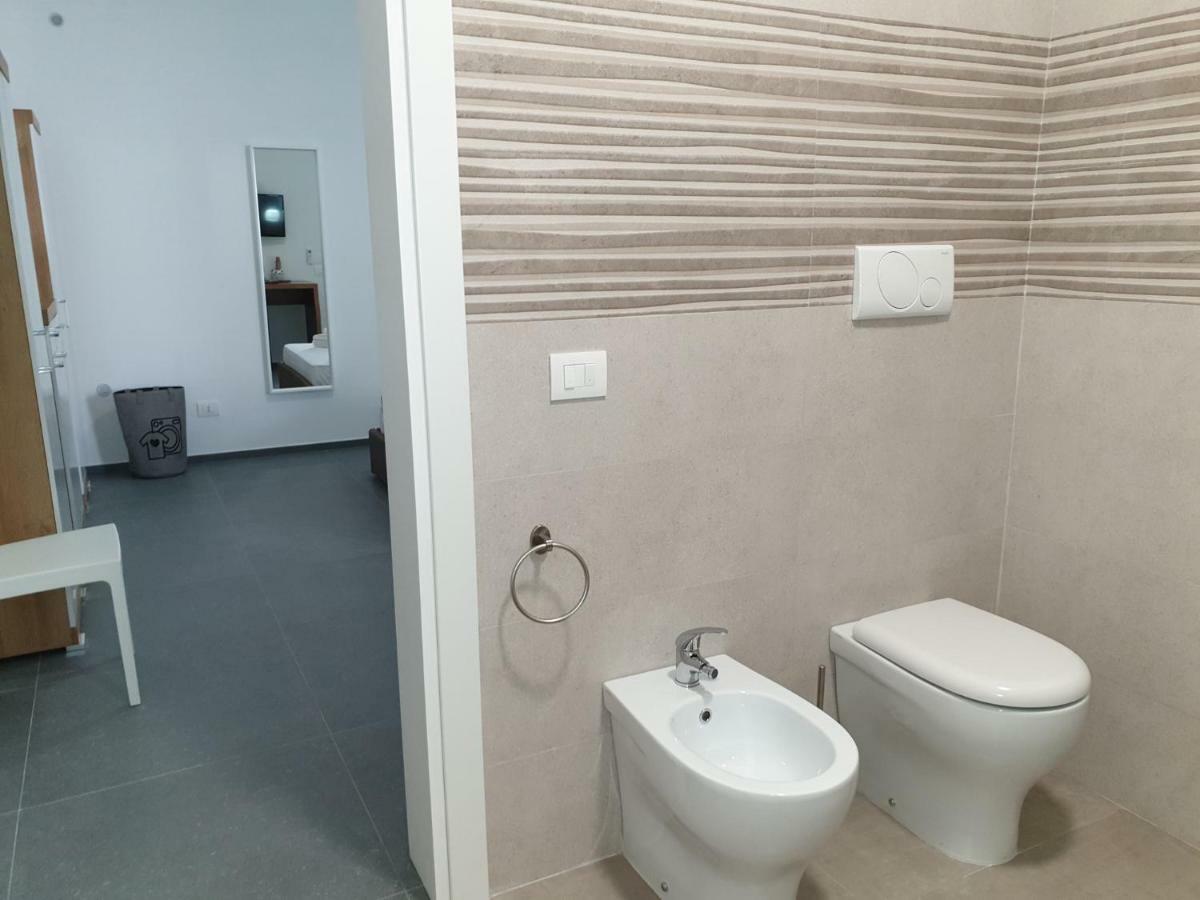 Medusa Room Apartment بورتو سيساريو المظهر الخارجي الصورة