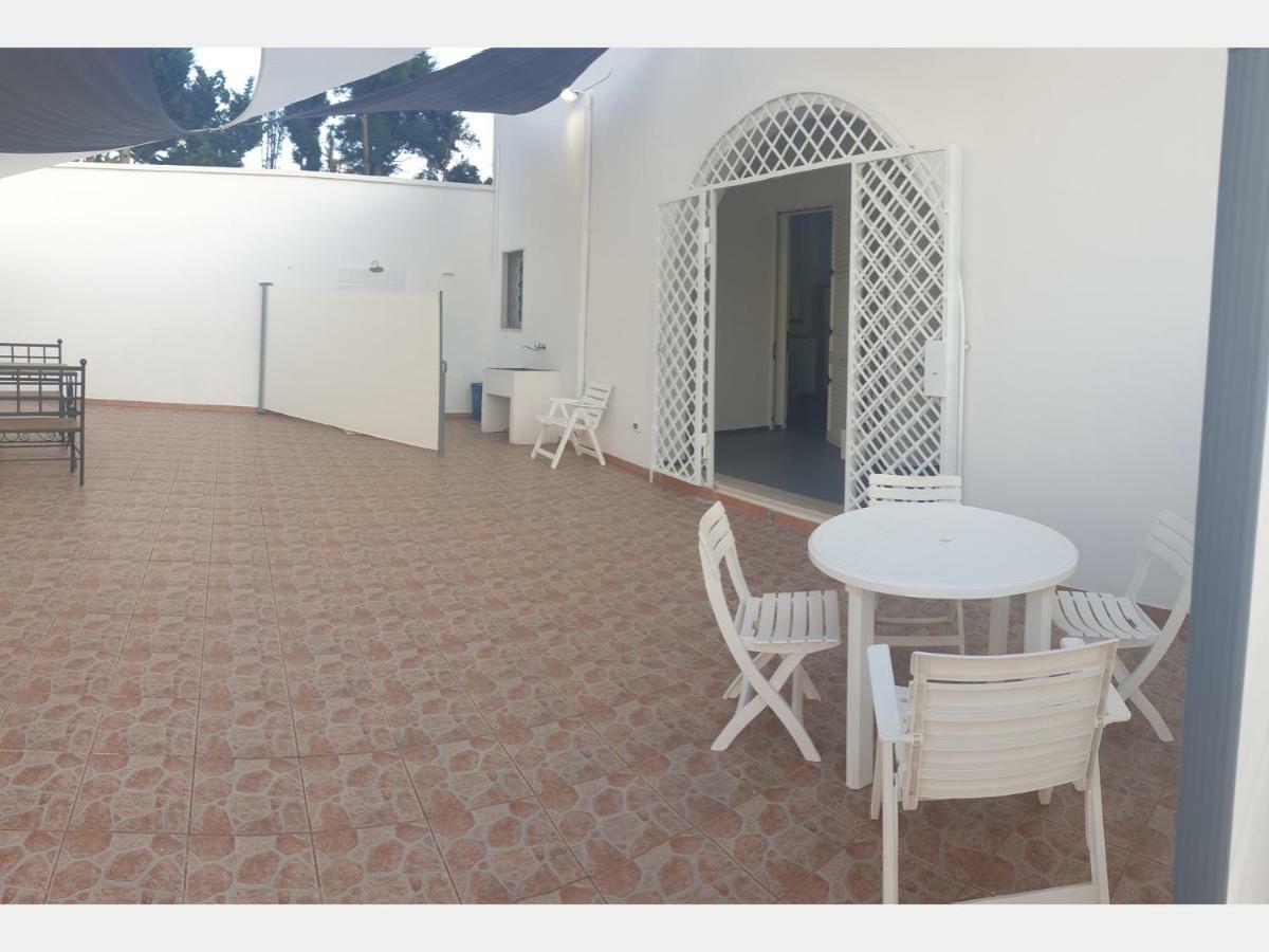 Medusa Room Apartment بورتو سيساريو المظهر الخارجي الصورة